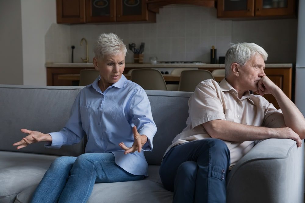 signs that your partner is disrespecting you