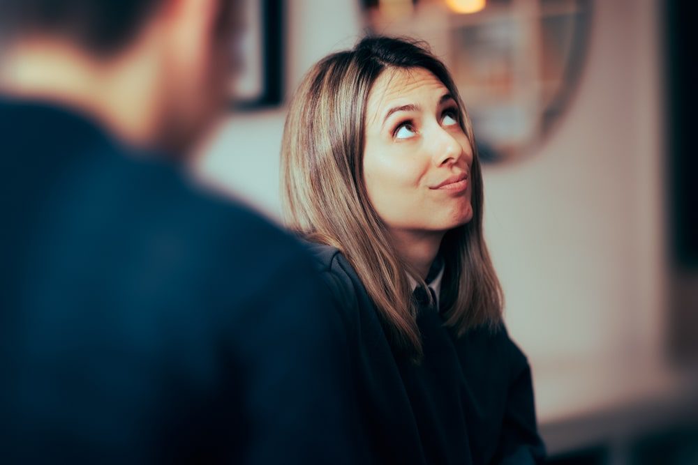 signs that your partner is disrespecting you love is blind