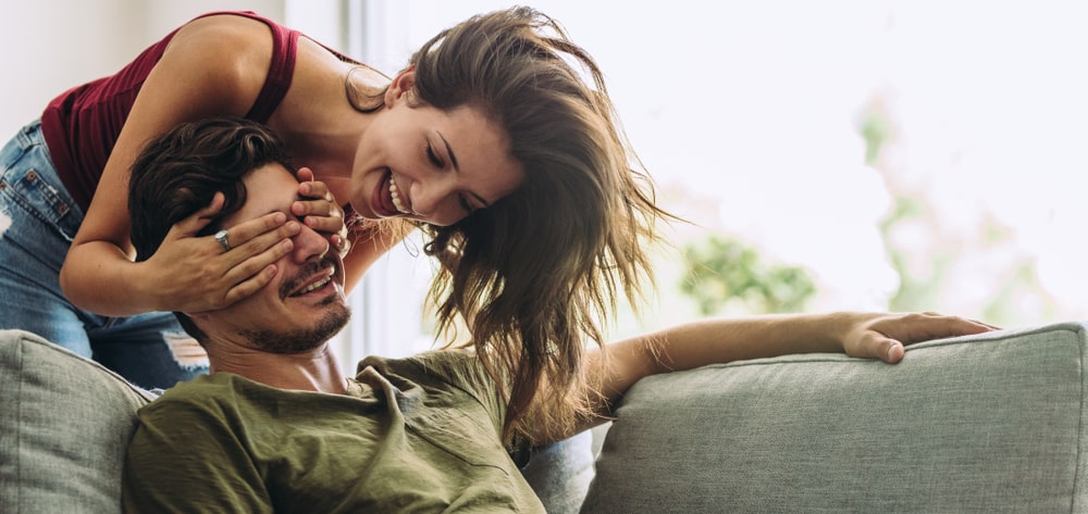 tease your partner