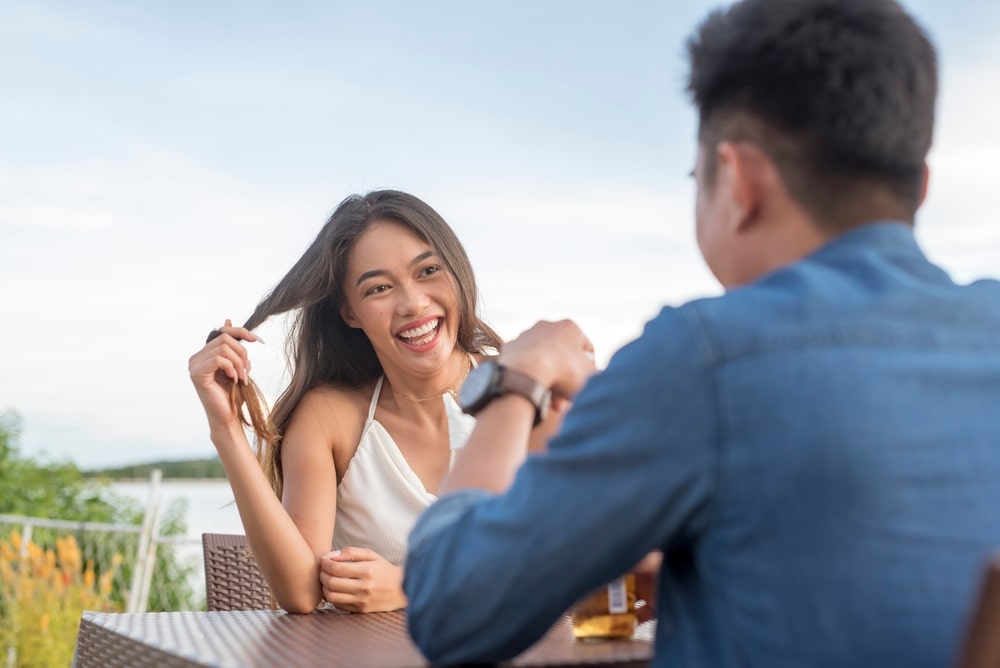 body language gesture