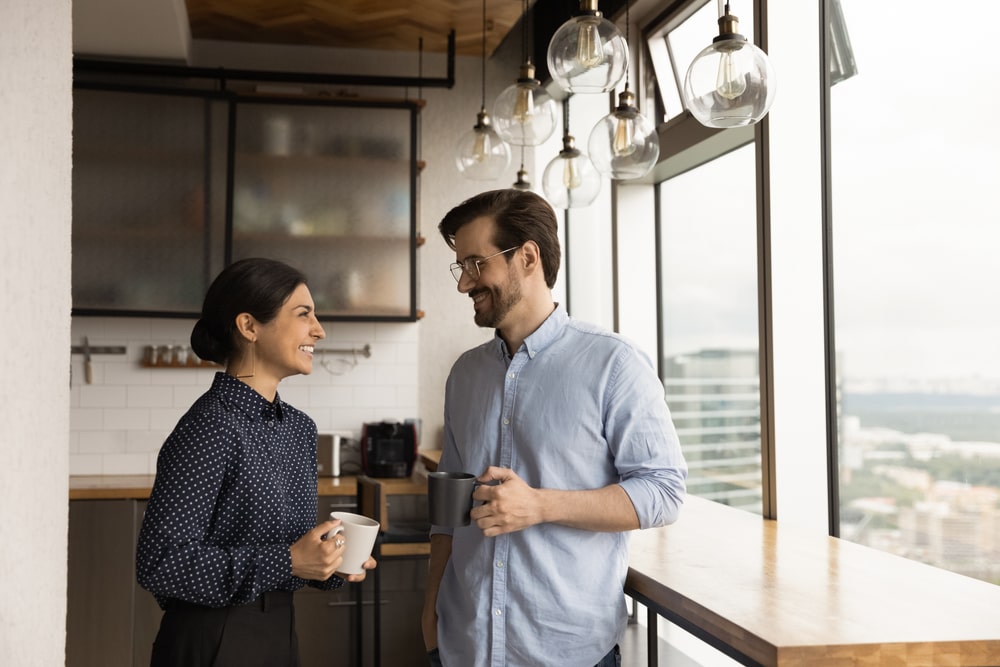 cheating with a coworker
