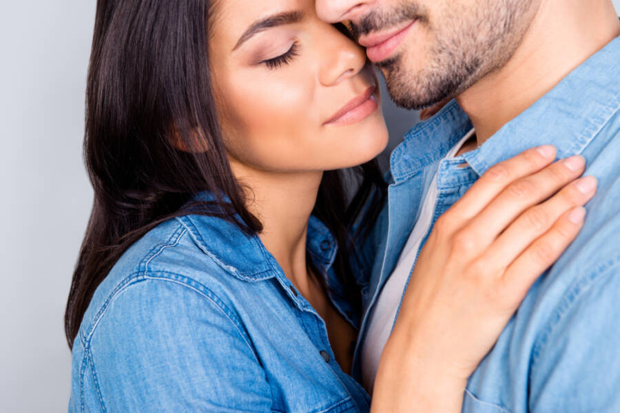 signs of powerful chemistry