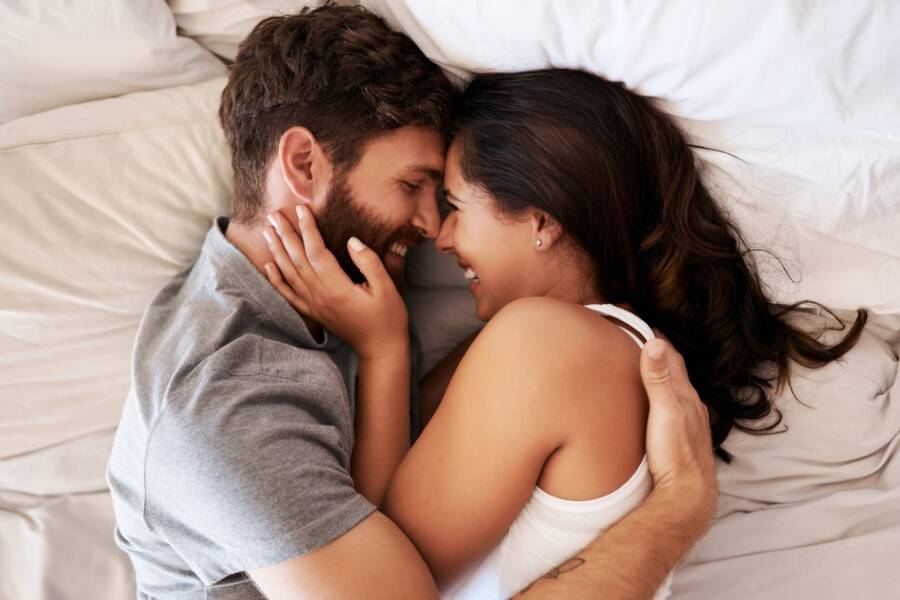 things men want, women think about