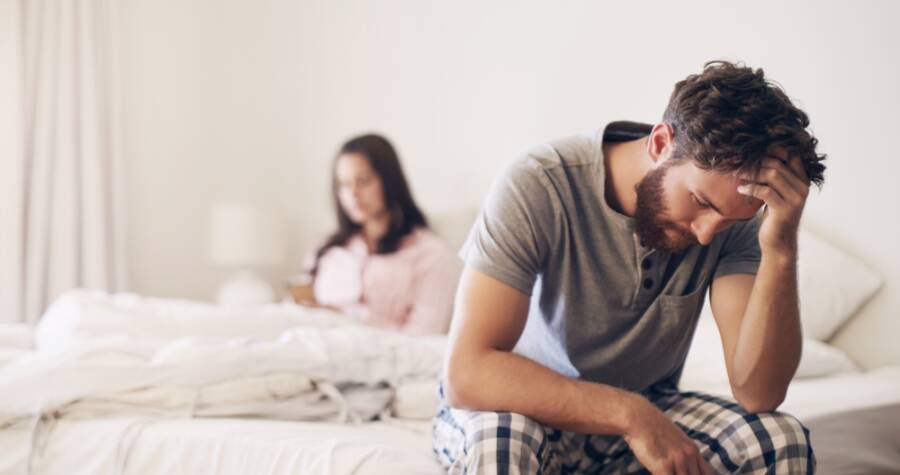 Controlling Woman Red Flag