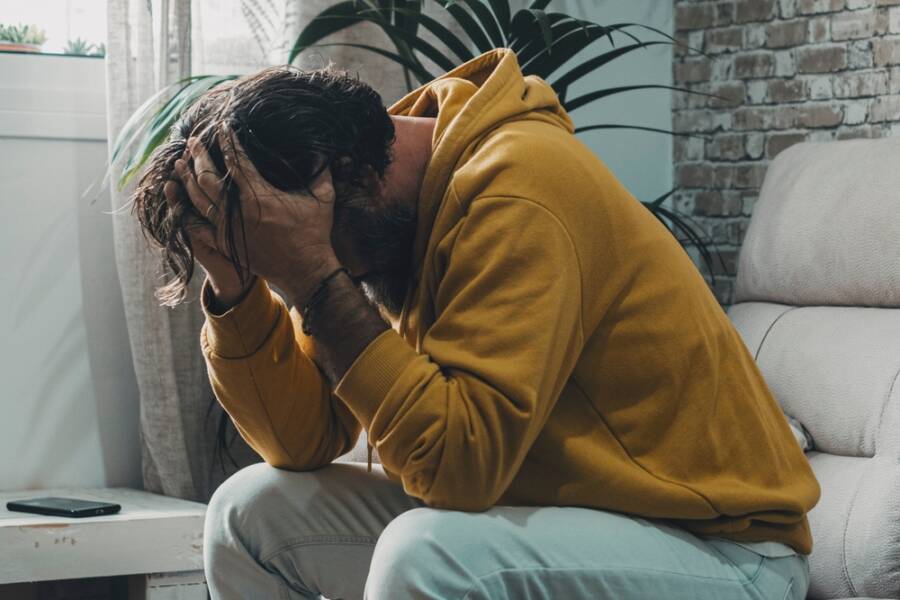 reasons men act indifferent
