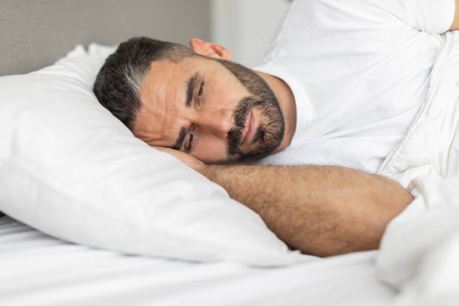 why your man won't sleep with you