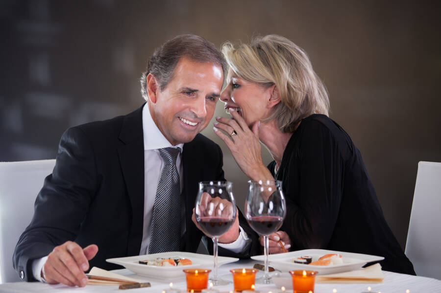 Senior Dating