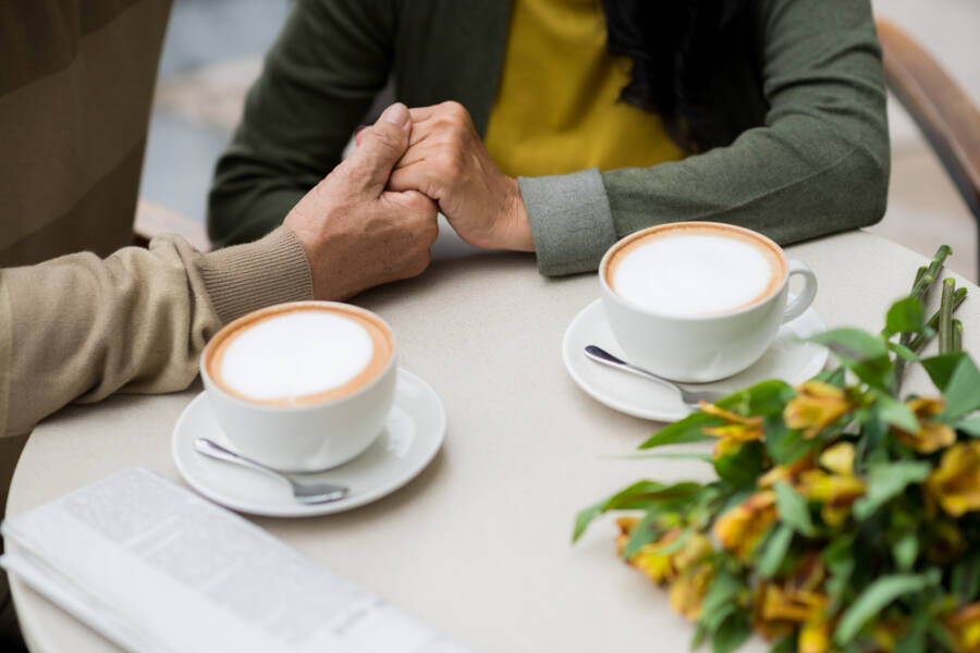 Seniors Dating