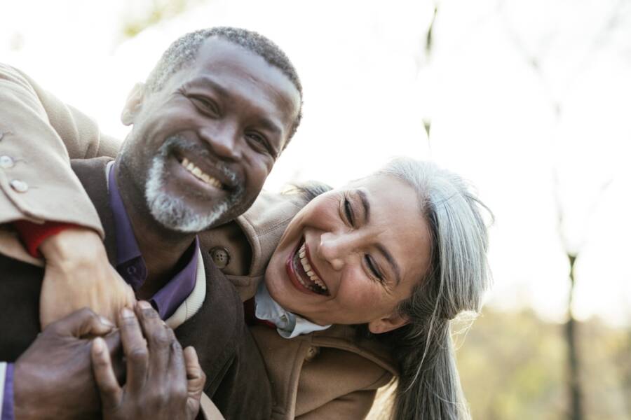 Senior Dating